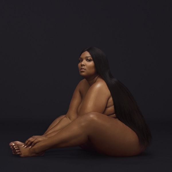 cover album art of Lizzo's Cuz I Love You